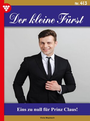 cover image of Eins zu null für Prinz Claus!